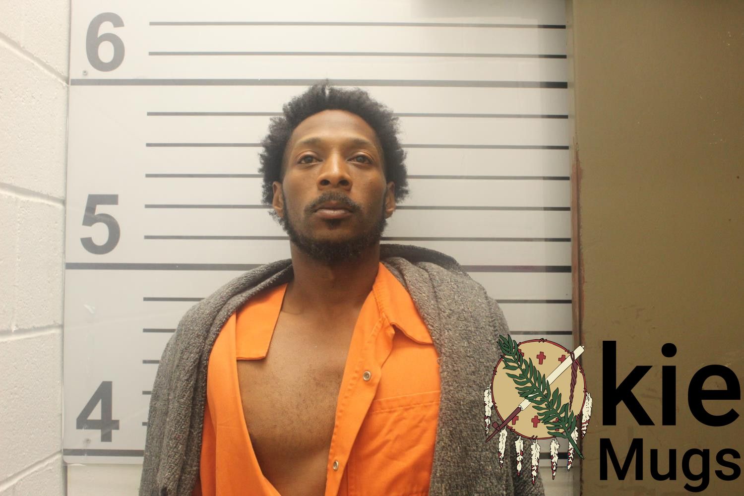 Booking photo of GLENN MARCUS HITCHYE