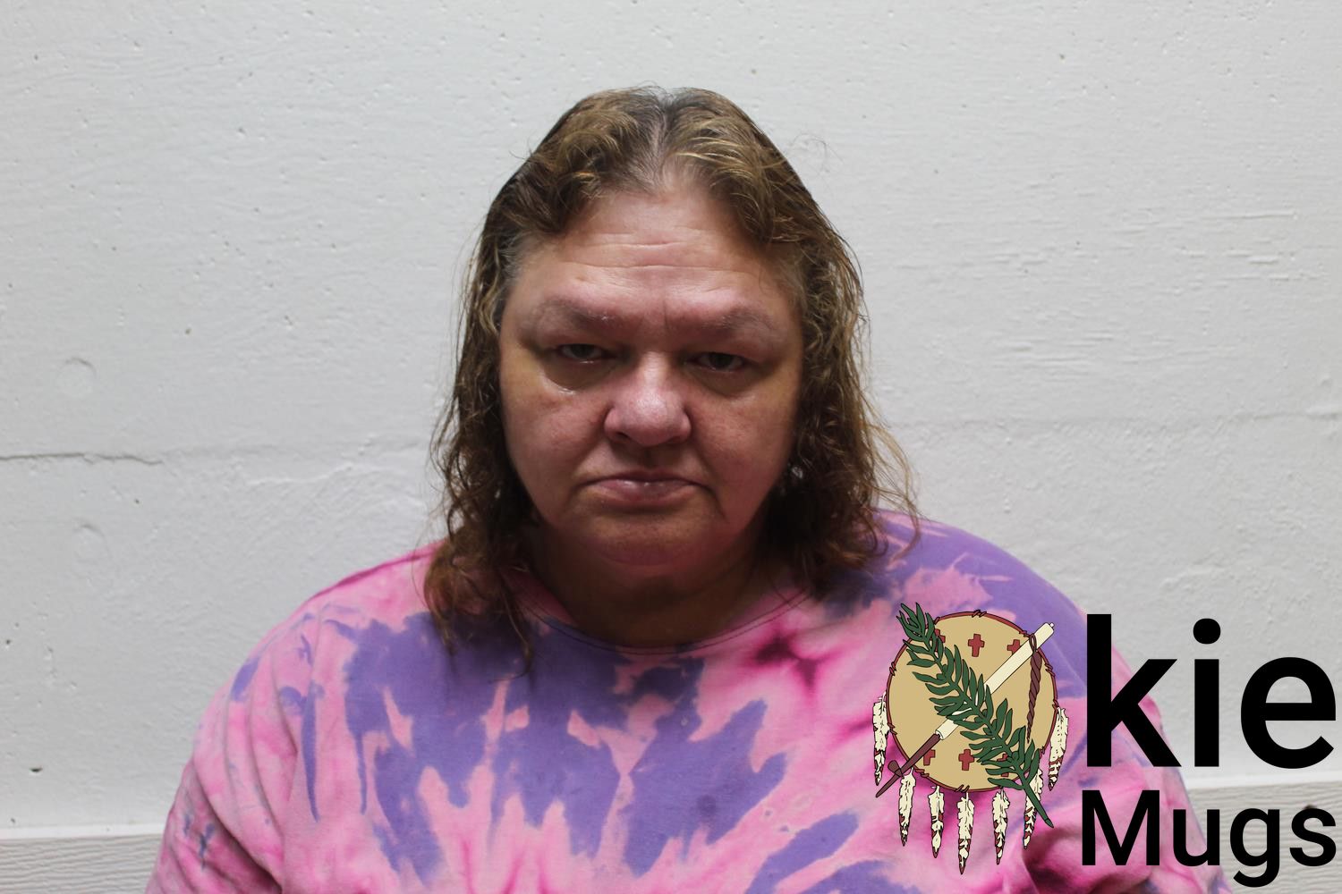 Booking photo of GLORIA A WALKER
