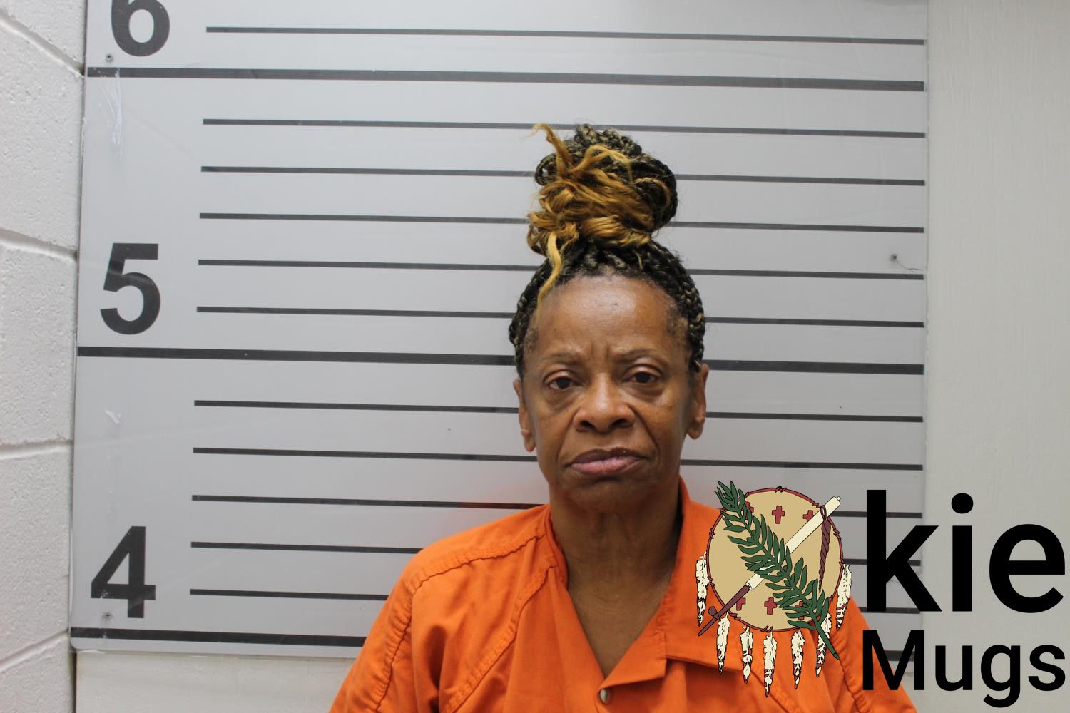 Booking photo of GLORIA DEAN PERKINS