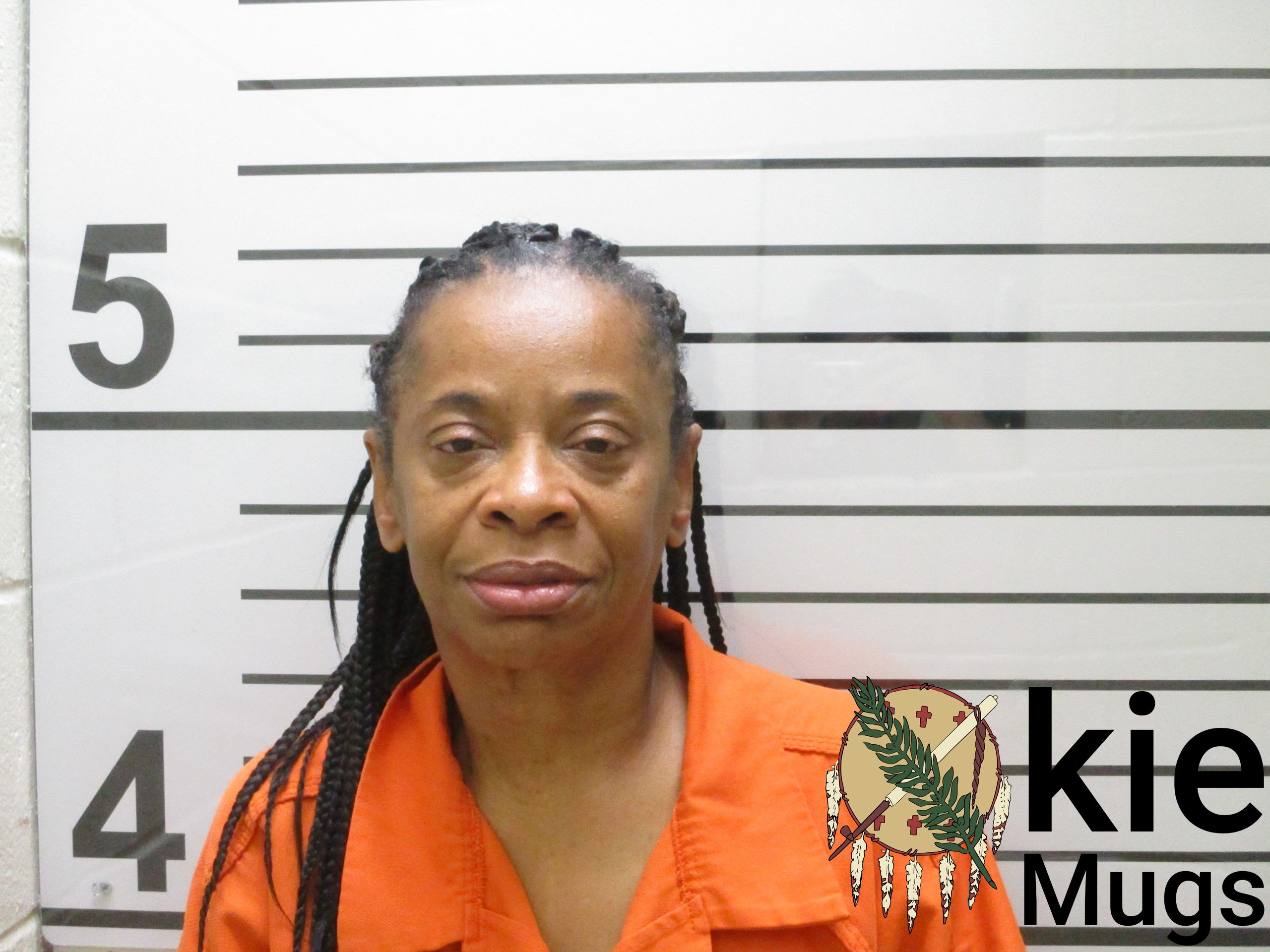 Booking photo of GLORIA  DEAN (DOC) PERKINS