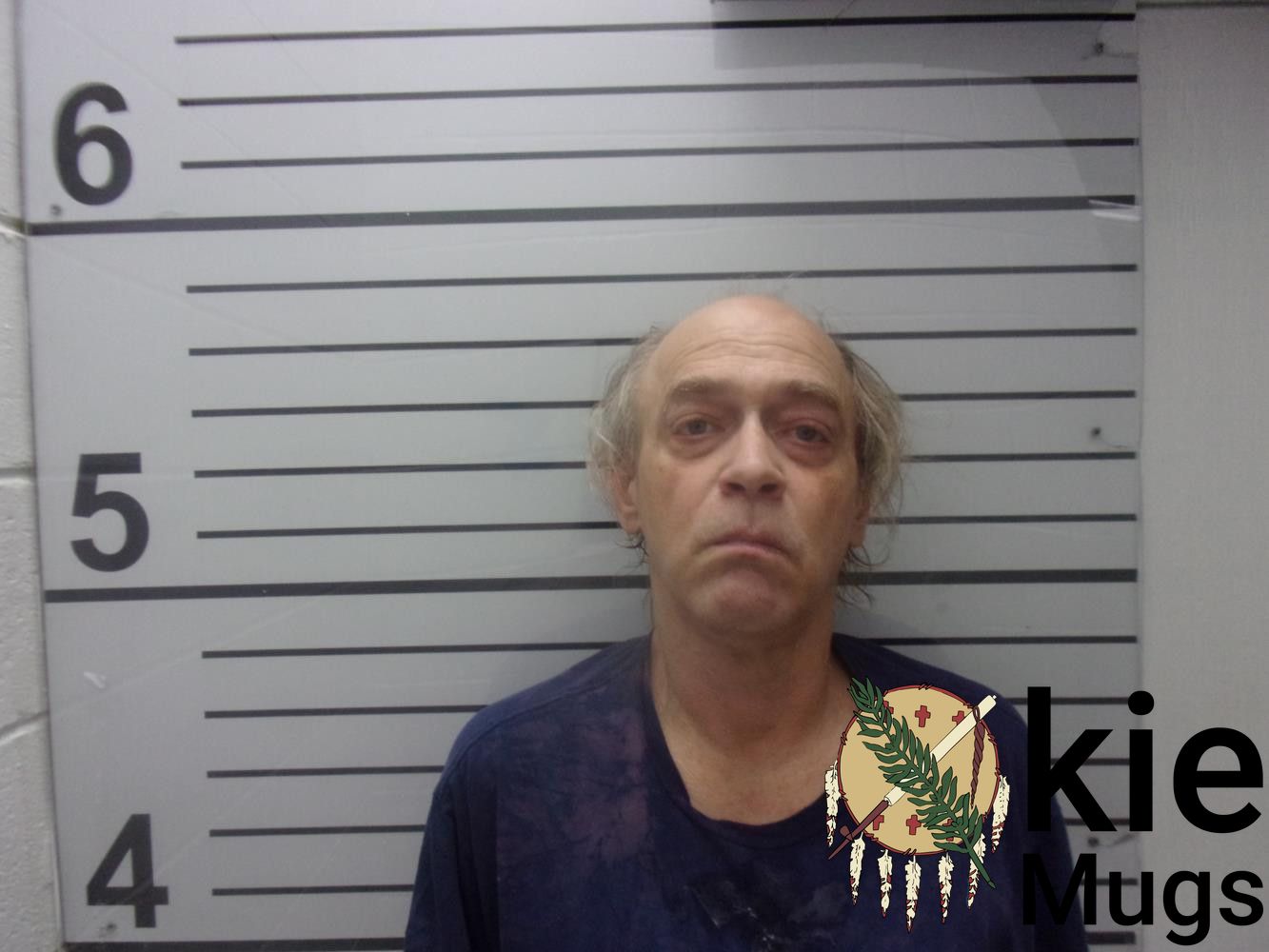 Booking photo of GLYNN DEWAYNE HOLT