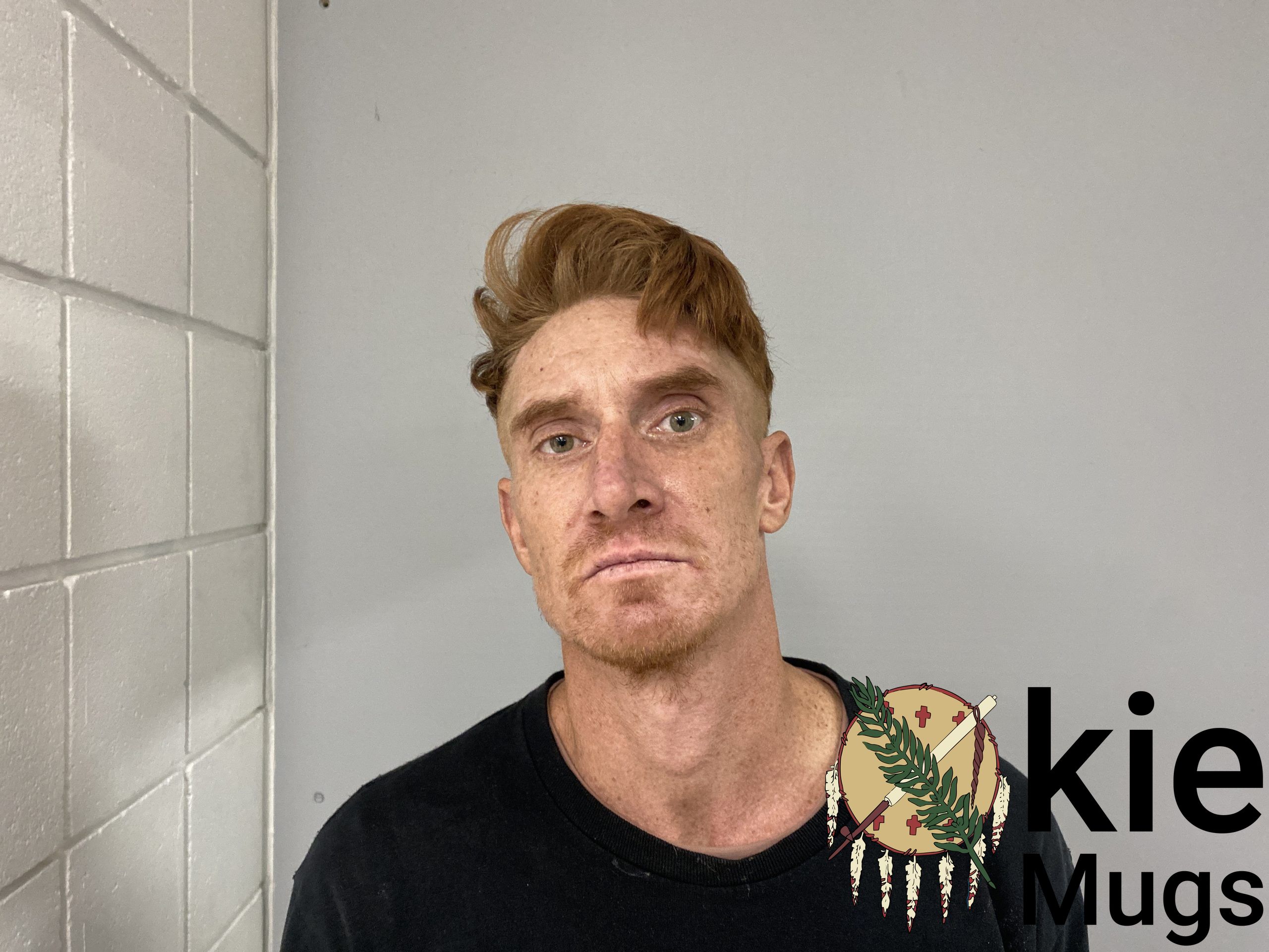 Booking photo of BRENT GODDARD