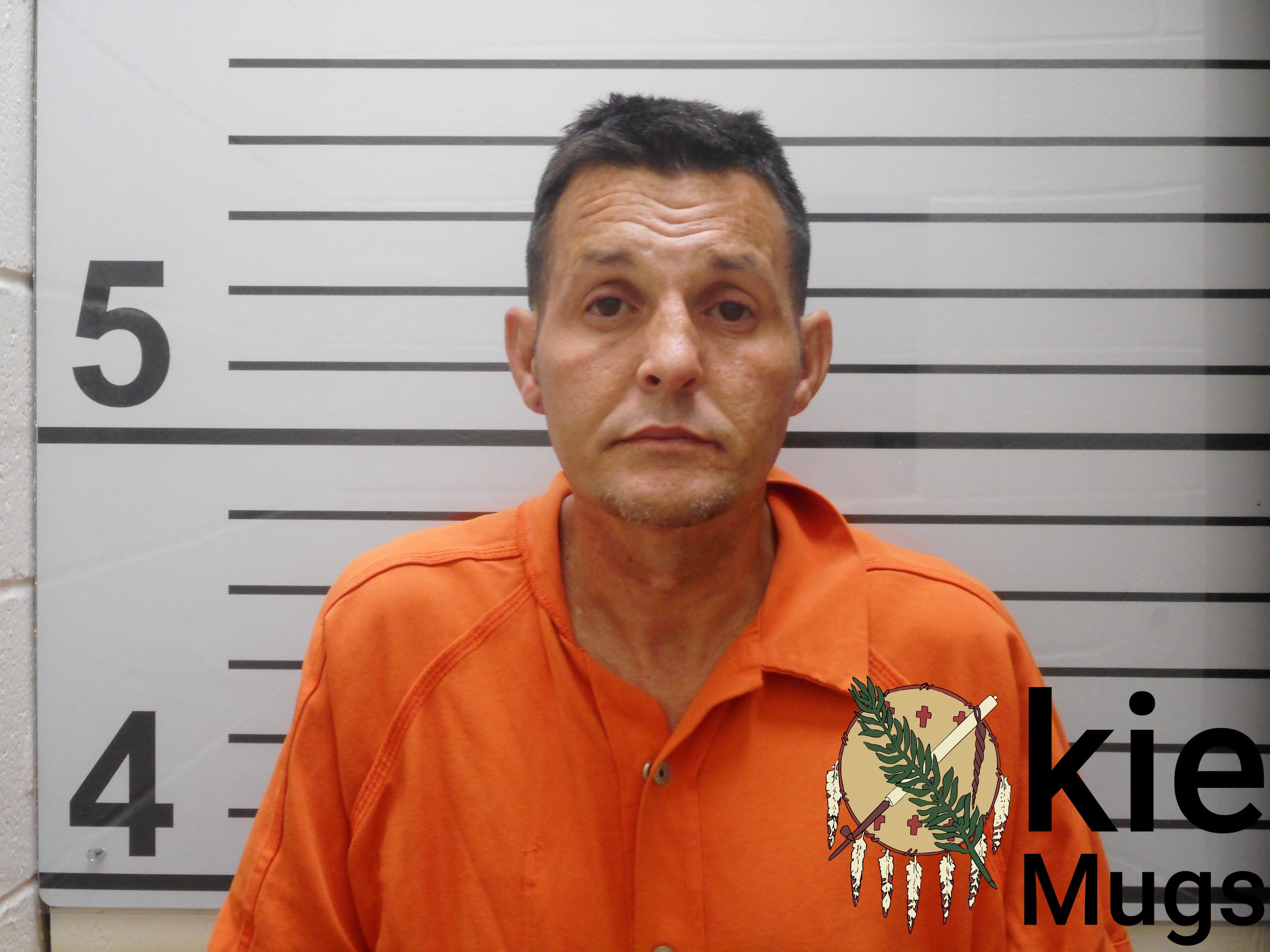 Booking photo of GORDON CADE BURTON