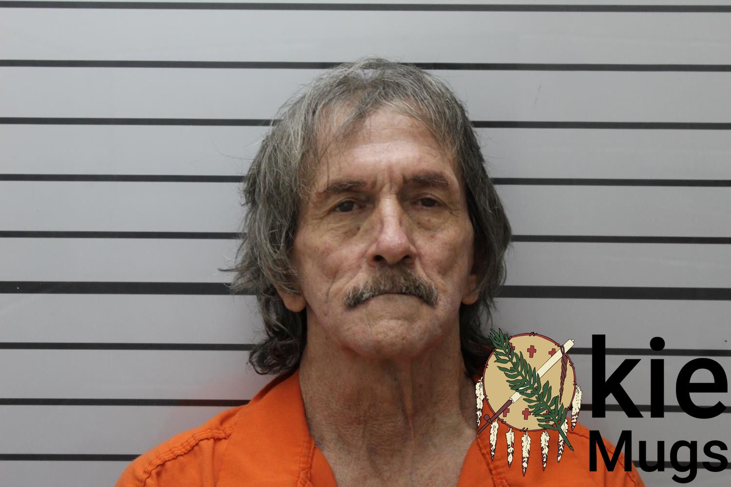 Booking photo of GORDON HUGHEY