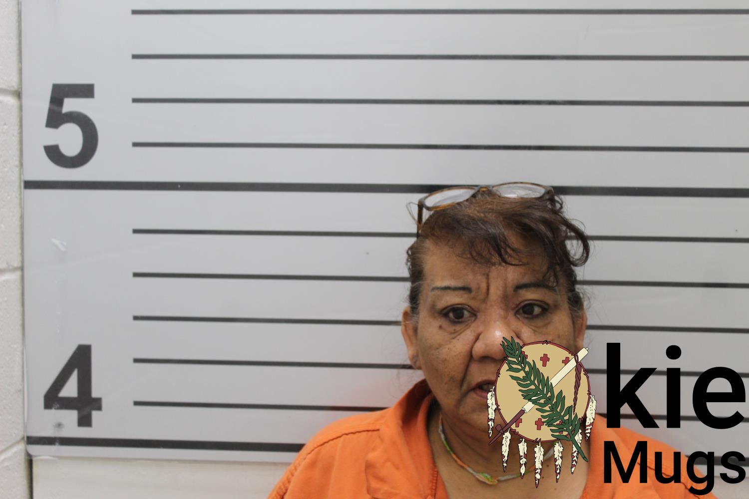 Booking photo of GRACE COATS
