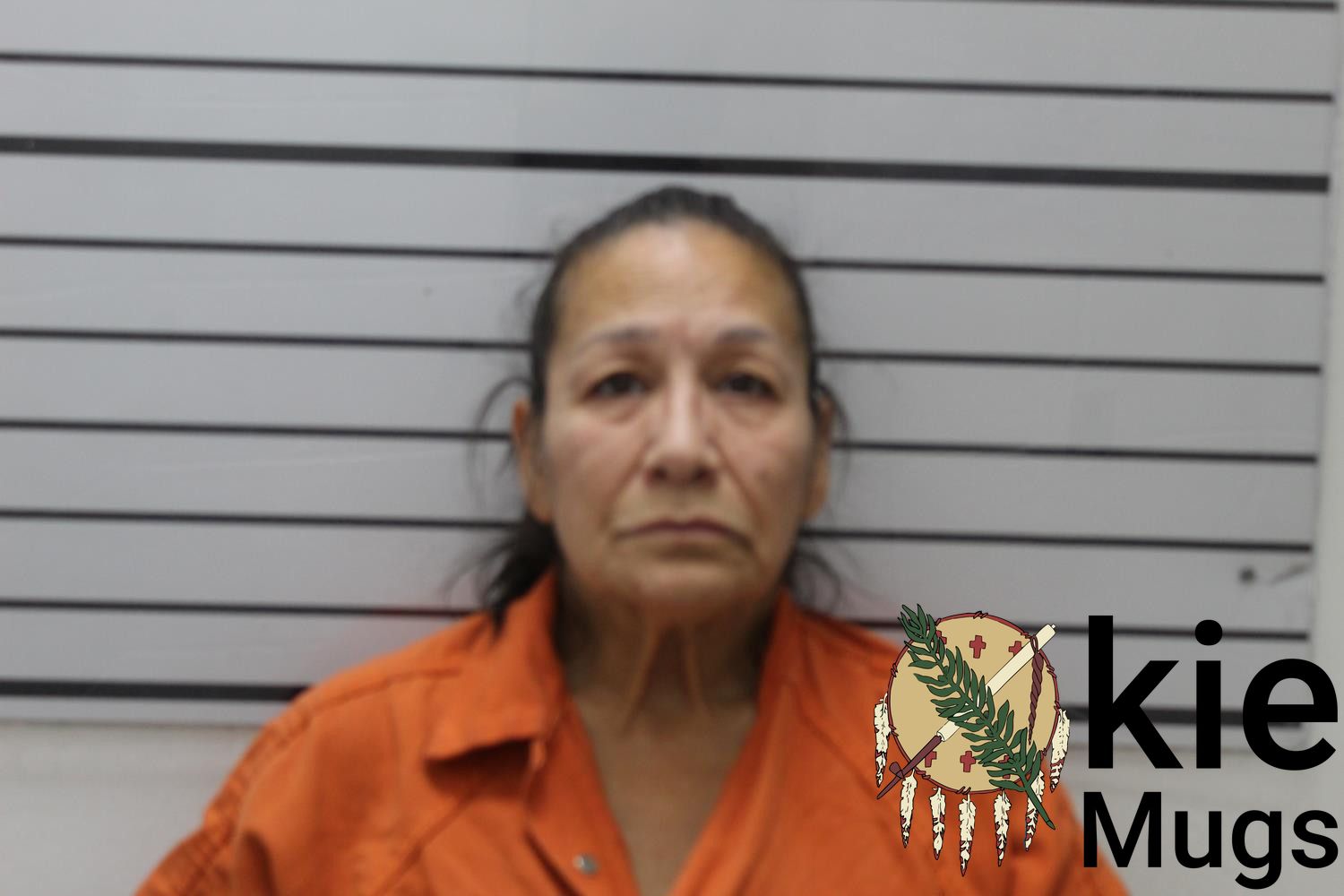 Booking photo of GRACE GUADALUPE HILL