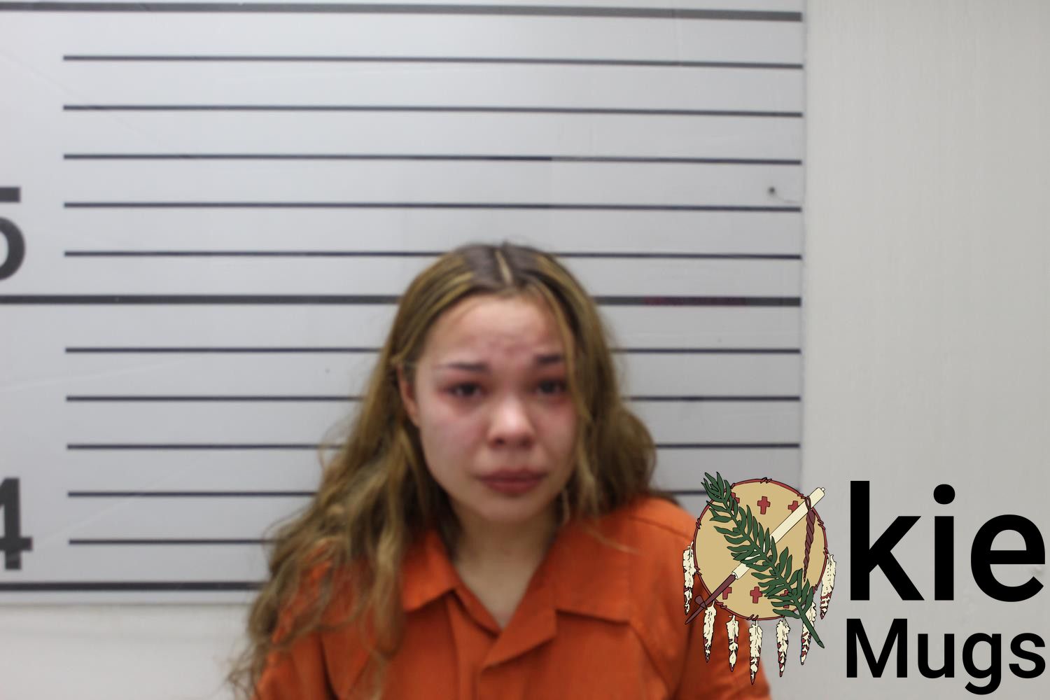 Booking photo of GRACIE (CREEK) JOHNSON