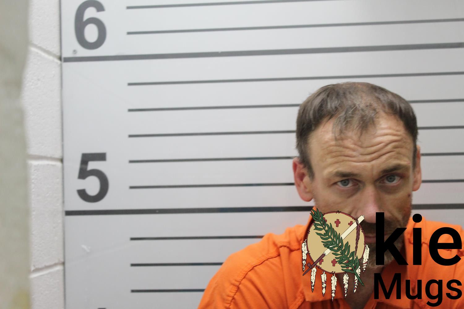 Booking photo of GRANT EDWARD WILSON
