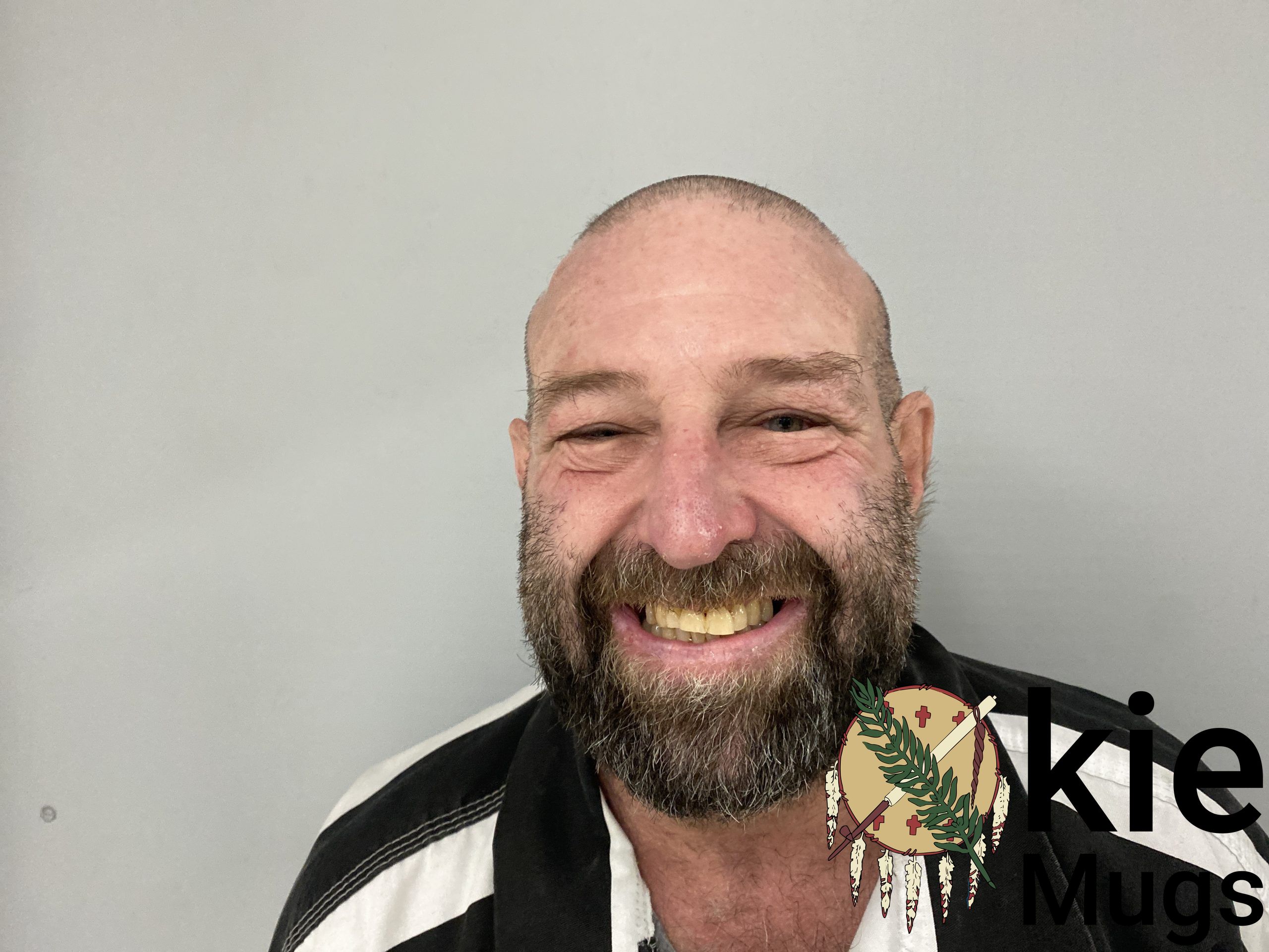 Booking photo of GRANT REHOR