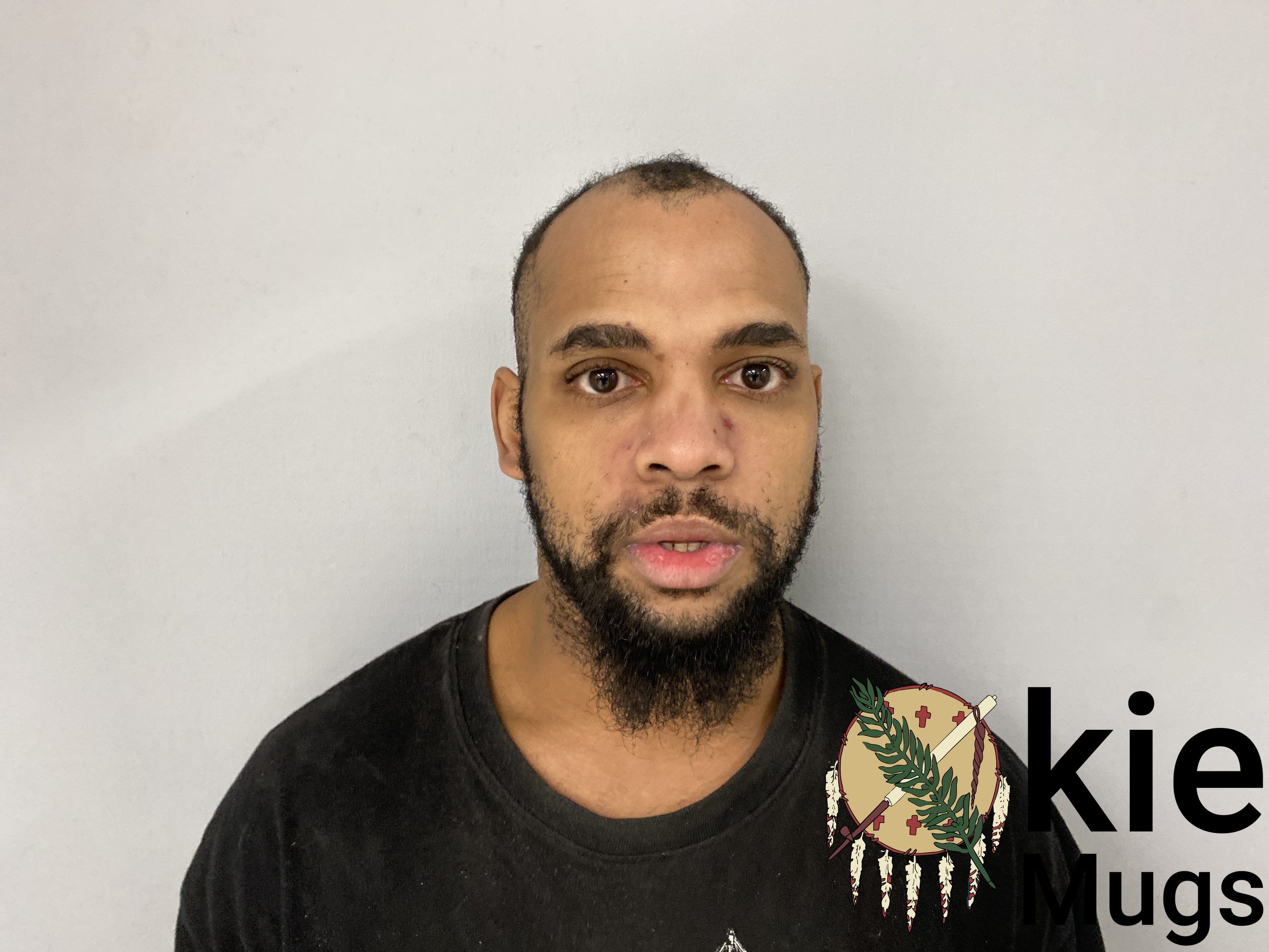 Booking photo of TYRONE GRAYSON