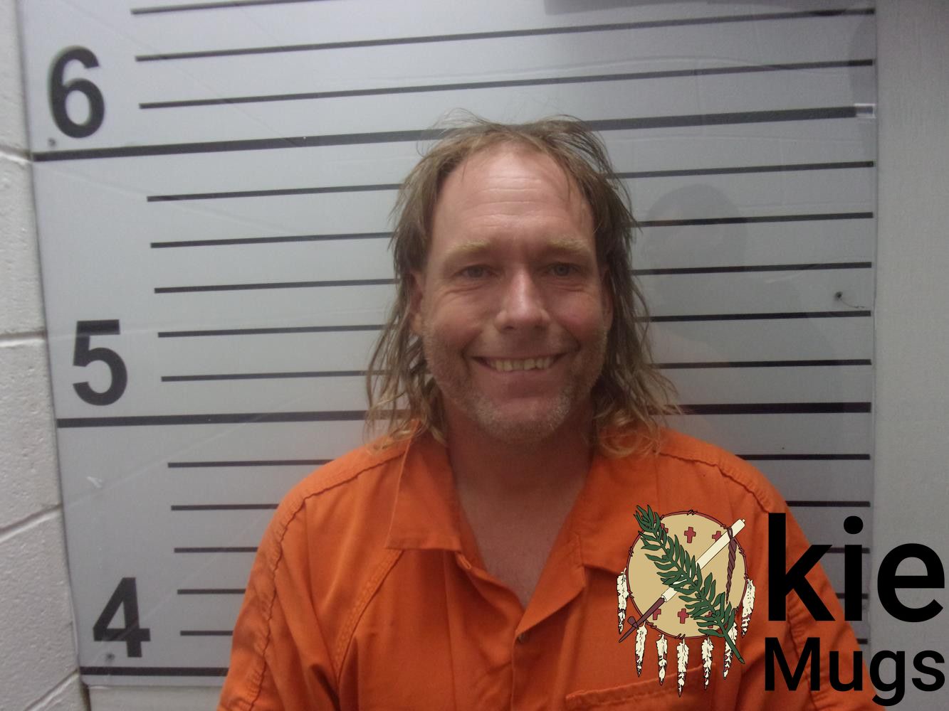 Booking photo of GREGORY ALLEN GWYN