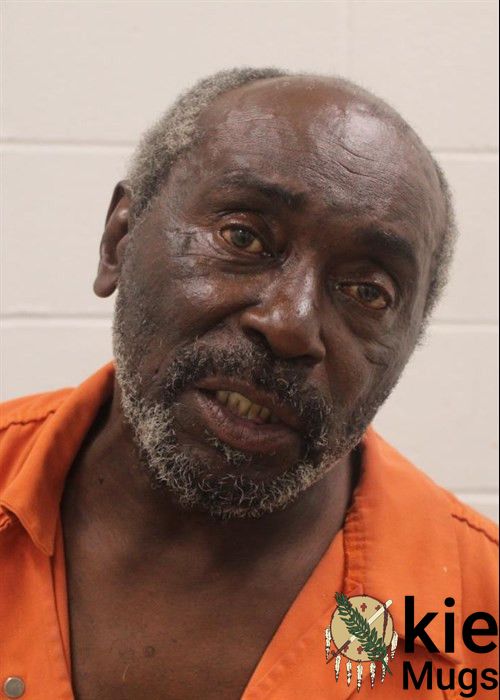 Booking photo of GREGORY ALLEN MCVAY