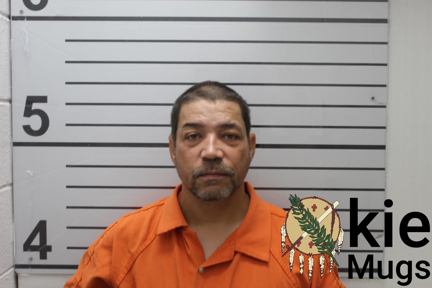 Booking photo of GREGORY ALLEN MCAFEE