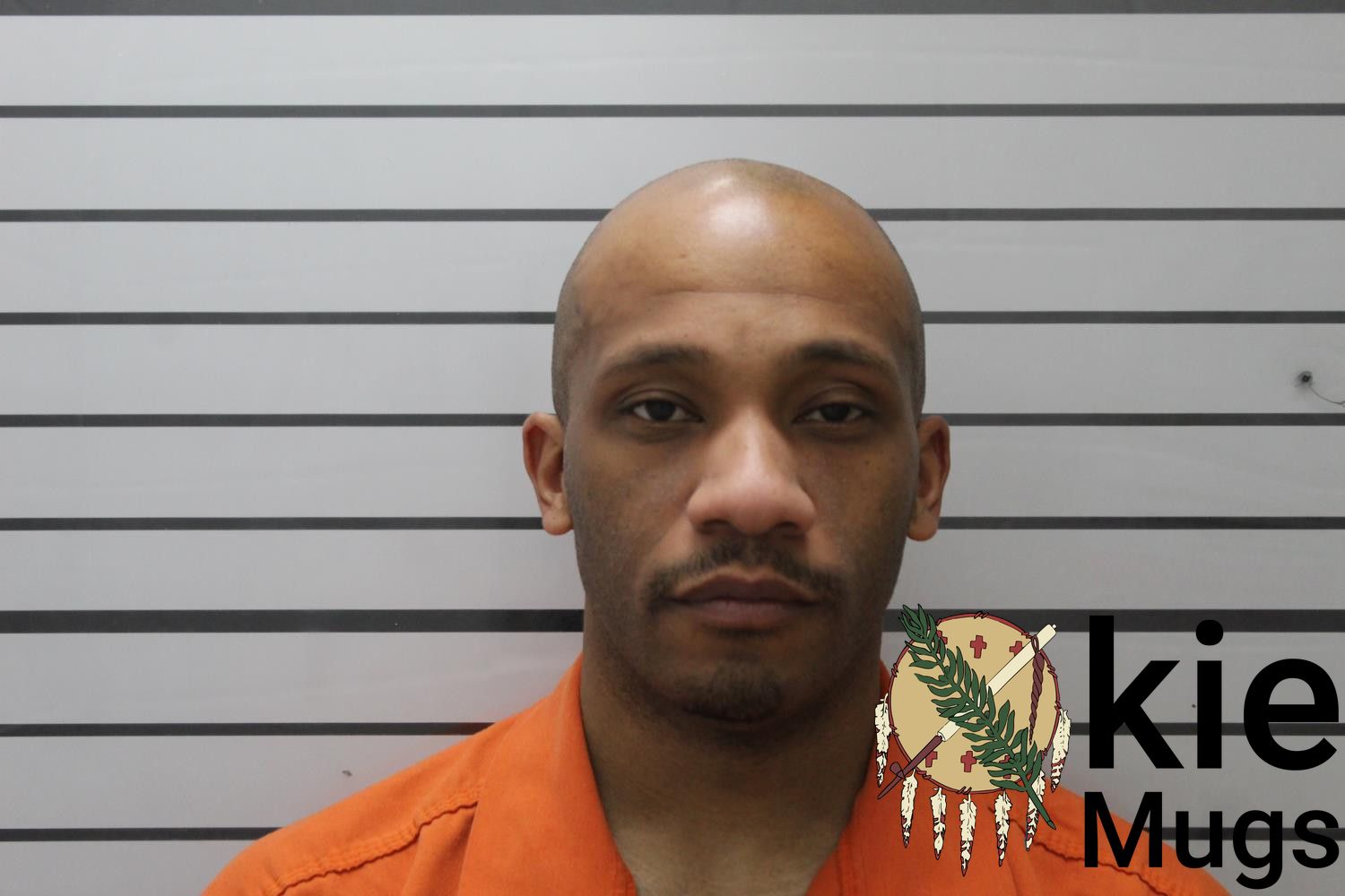 Booking photo of GREGORY DEAN JACKSON