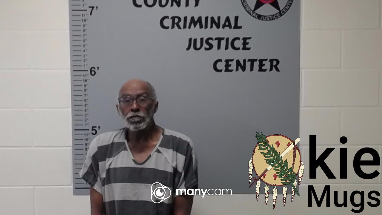 Booking photo of GREGORY GORDON