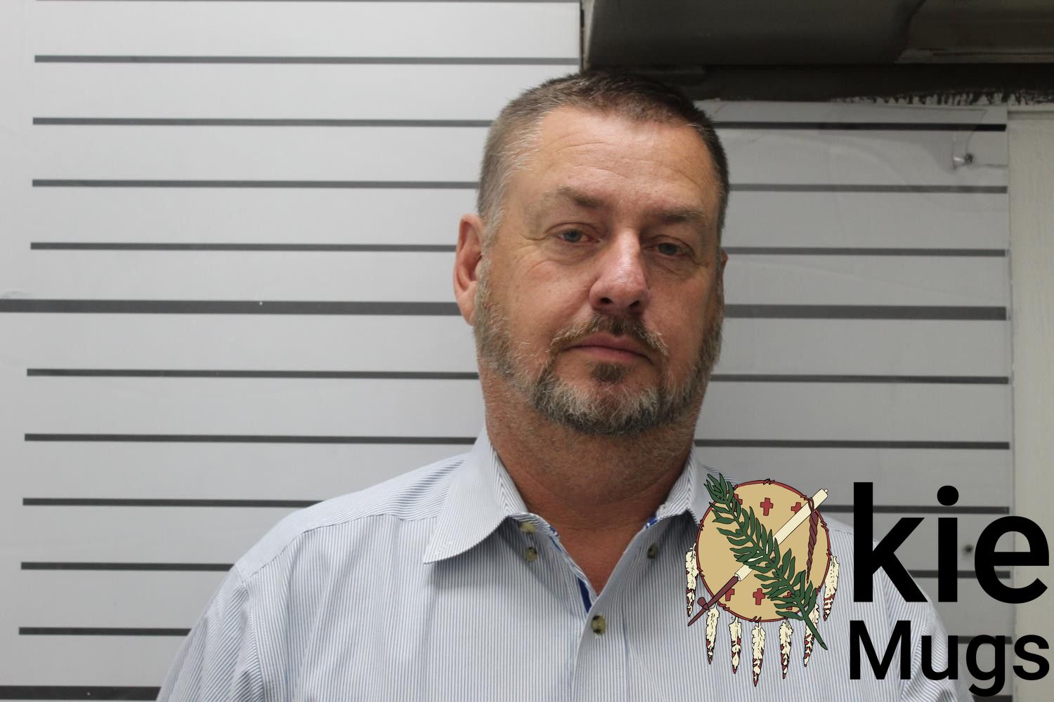 Booking photo of GREGORY JACK ELAM
