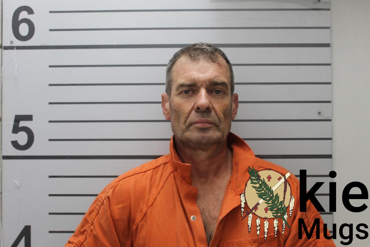 Booking photo of GREGORY KEITH STIDHAM