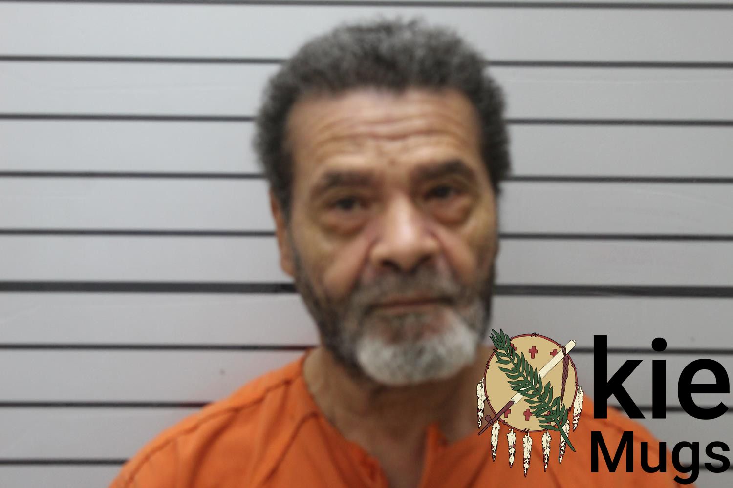 Booking photo of GREGORY MITCHELL