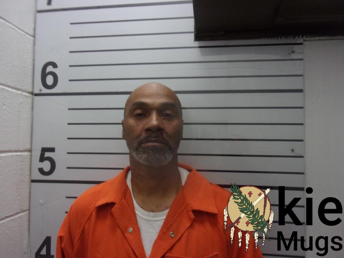 Booking photo of GREGORY OWENS