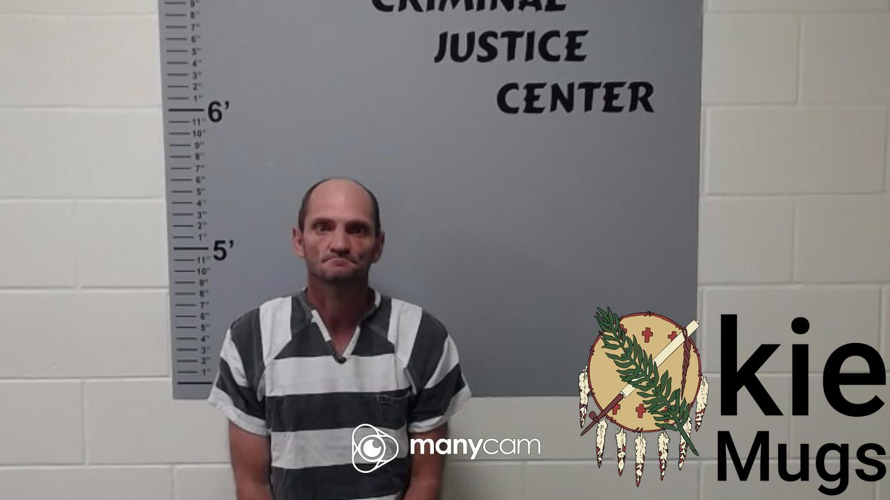 Booking photo of GREGORY WAYNE ERWIN