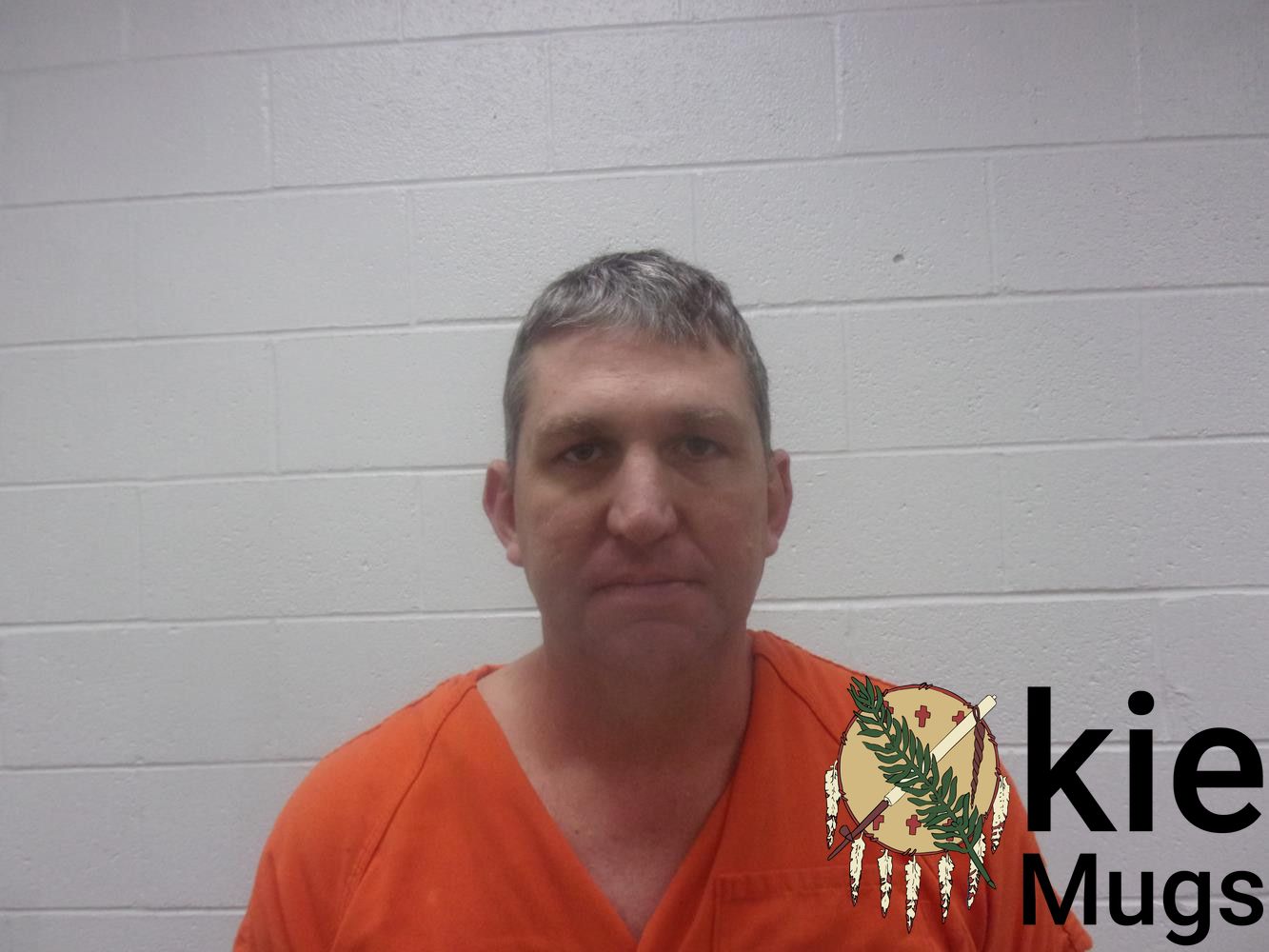 Booking photo of GREGORY WEEDEN