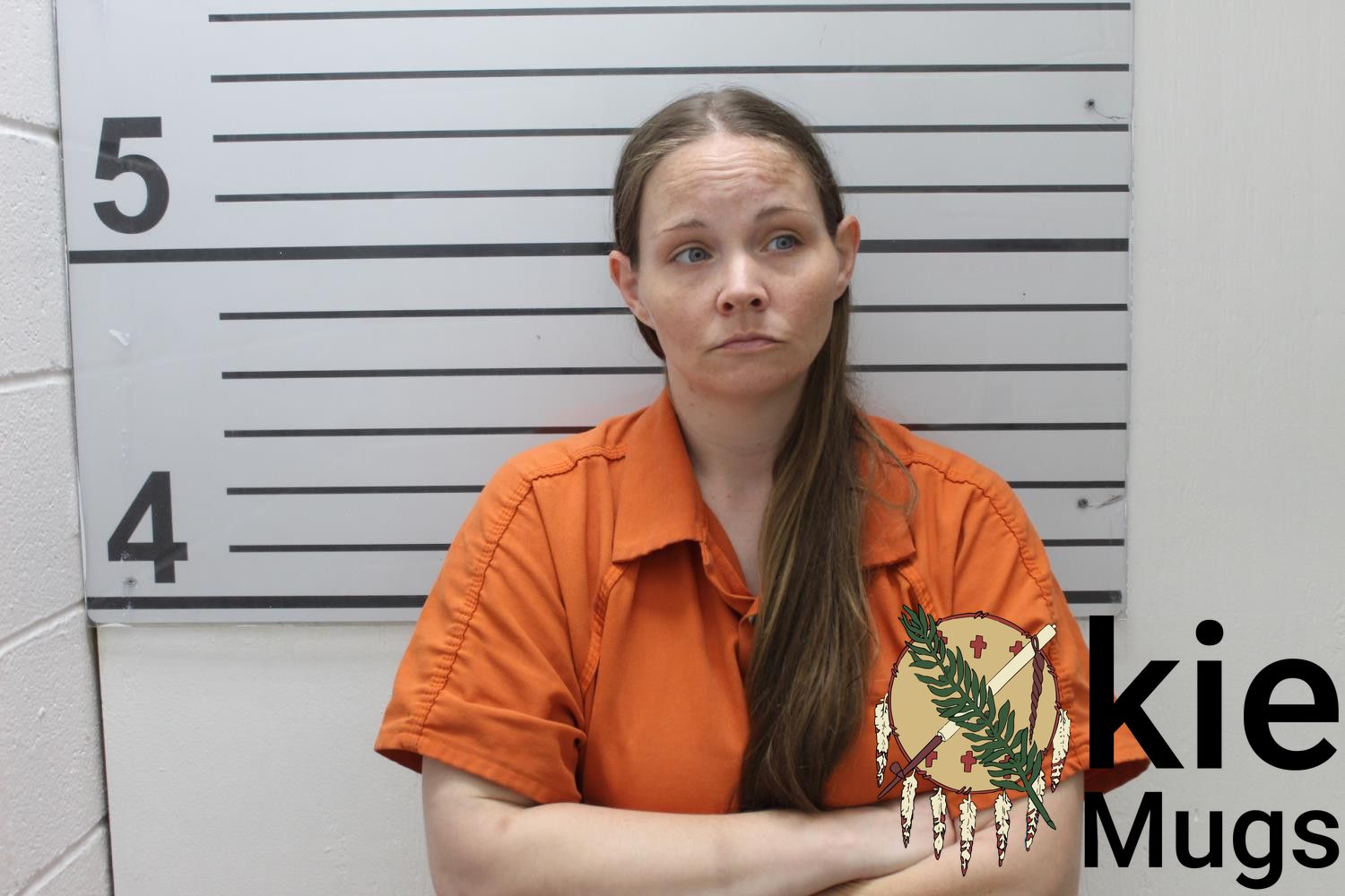 Booking photo of GRETCHEN MIKAELA (CREEK) CORBETT