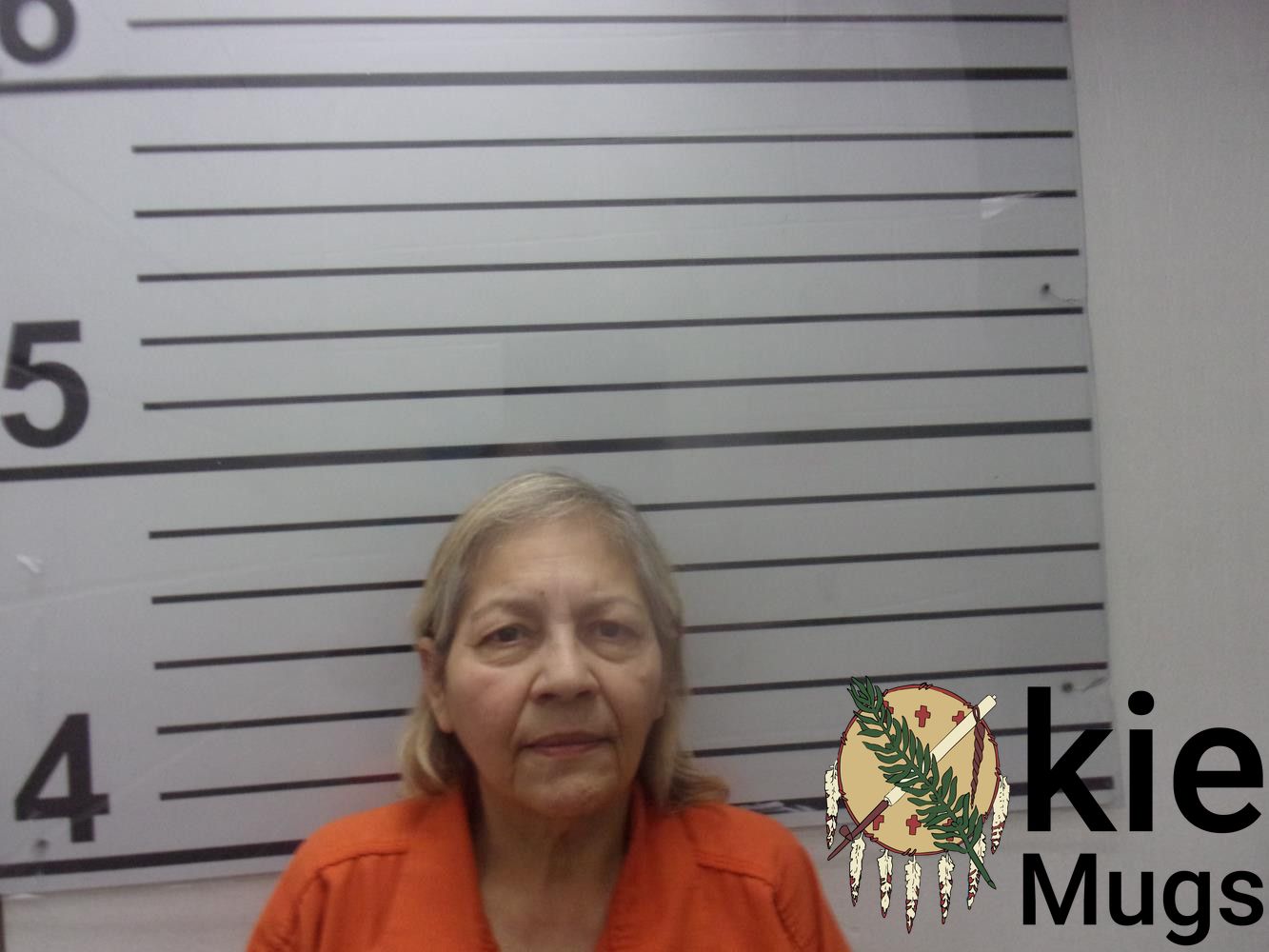 Booking photo of GUADALUPE GOMEZ BERNAL