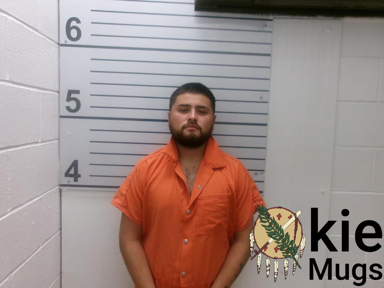 Booking photo of GUILLERMO ANDALON