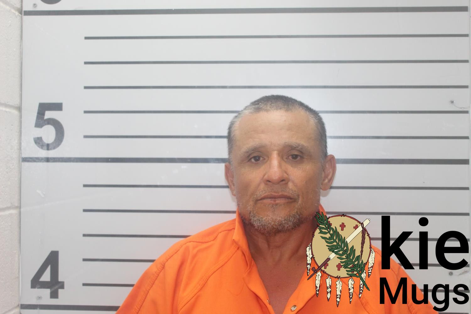 Booking photo of GUILLERMO MARTINEZ SALAZAR