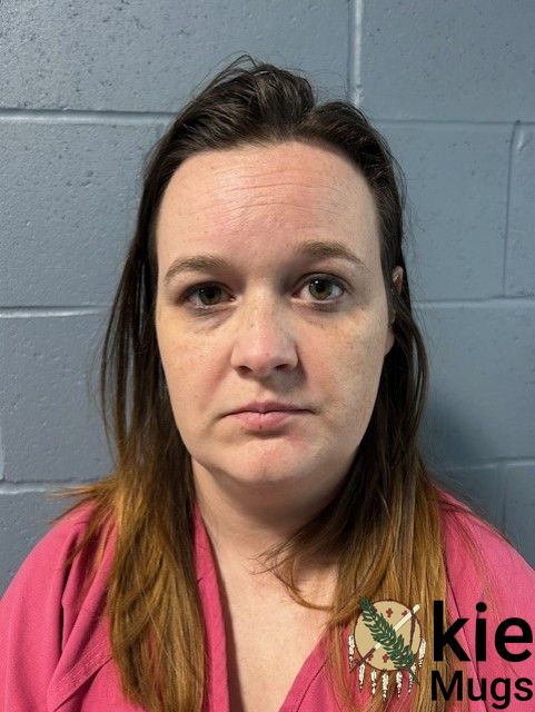 Booking photo of CARMEN GUNNARSON
