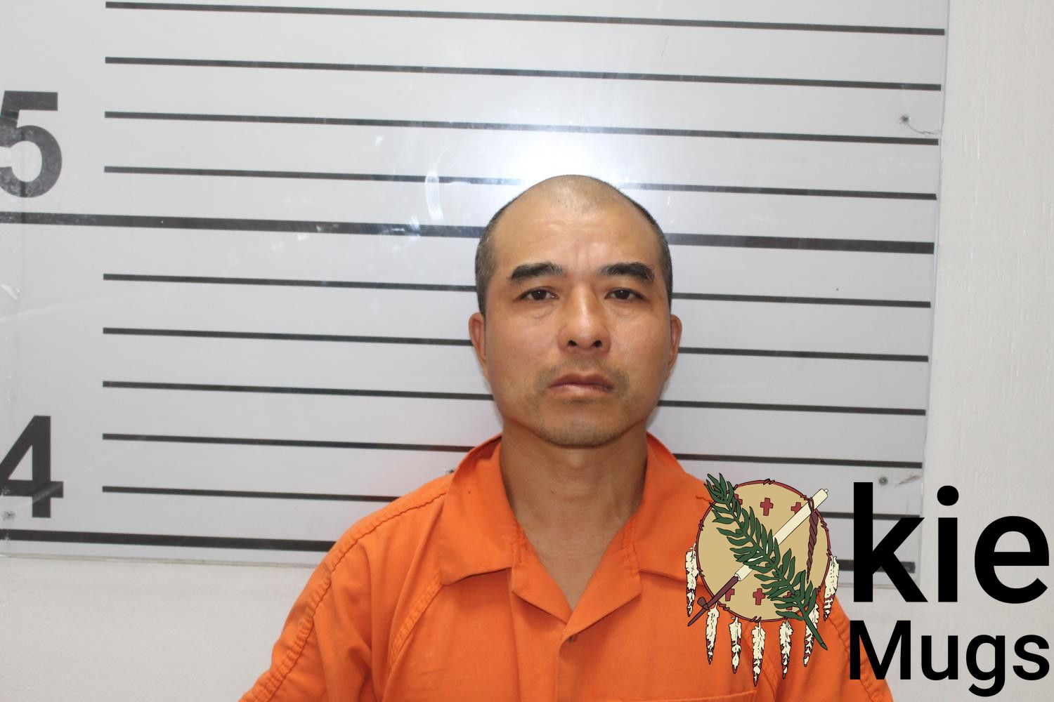 Booking photo of GUOYONG FANG