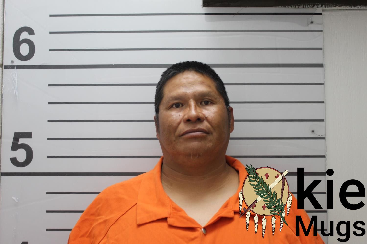Booking photo of GUYNON TVKOSV (CREEK) MARSHALL