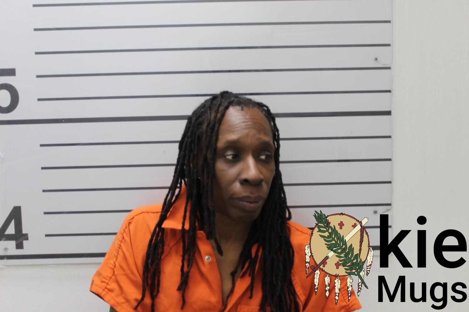 Booking photo of GWENEVERSE DENISE JOHNSON