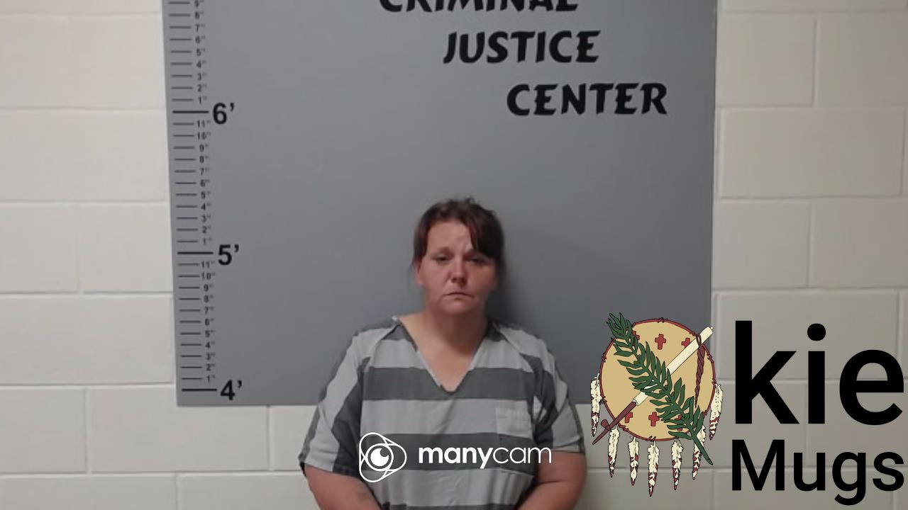 Booking photo of GYPSY TIMMONS
