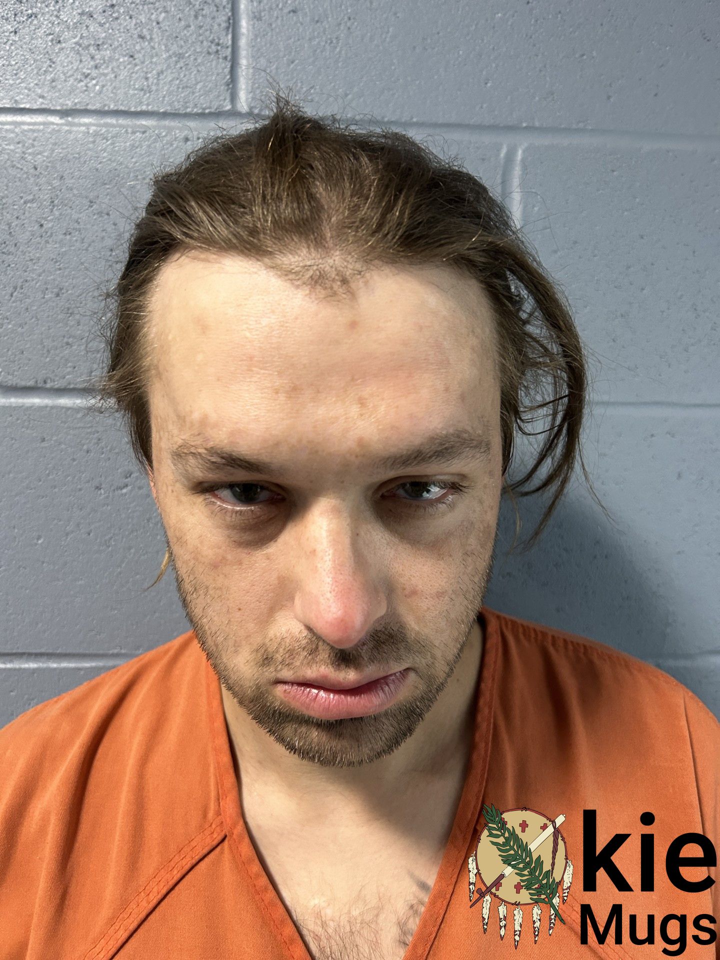 Booking photo of HAYDEN HOFFMAN