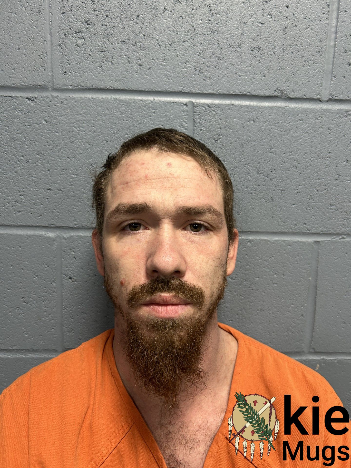 Booking photo of SKYLER HAGAN