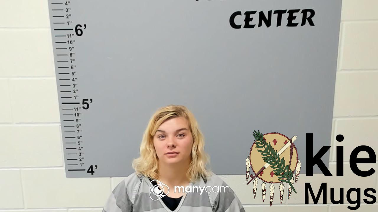 Booking photo of HAILEE RICHMOND