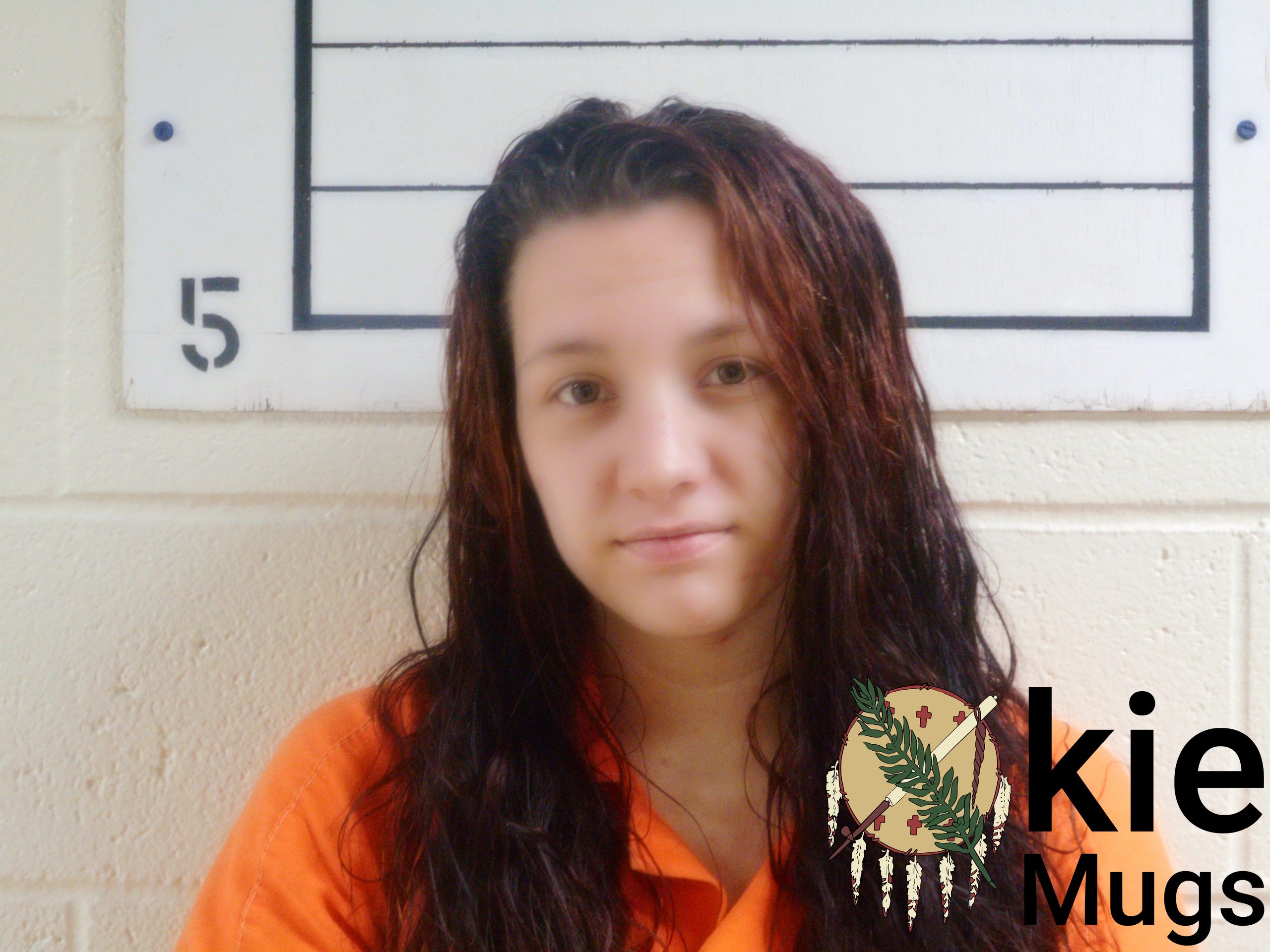 Booking photo of HAILEY CHRISTEAN BRUCKER
