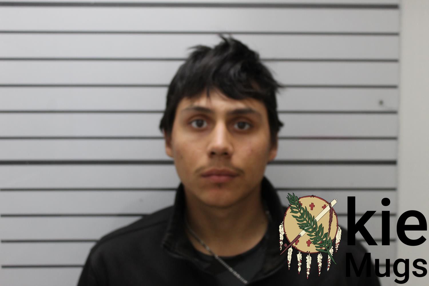 Booking photo of HAISTEN PACK