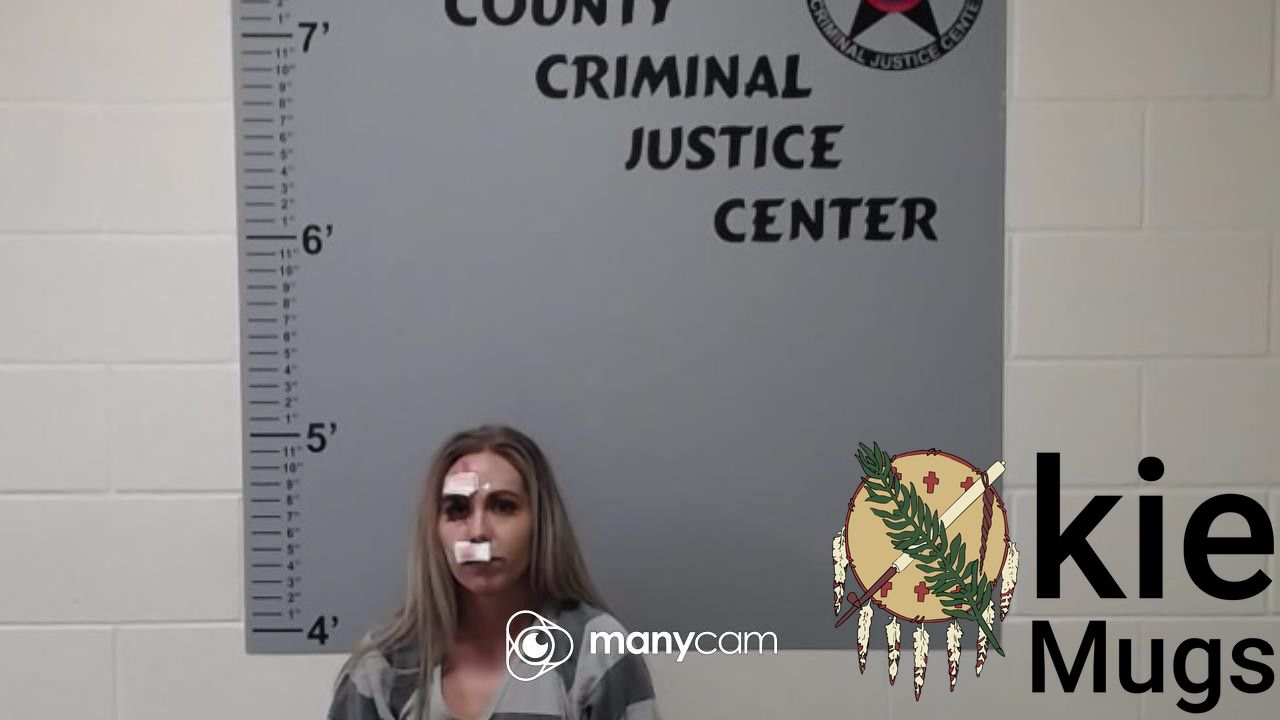 Booking photo of HALEIGH MARTIN