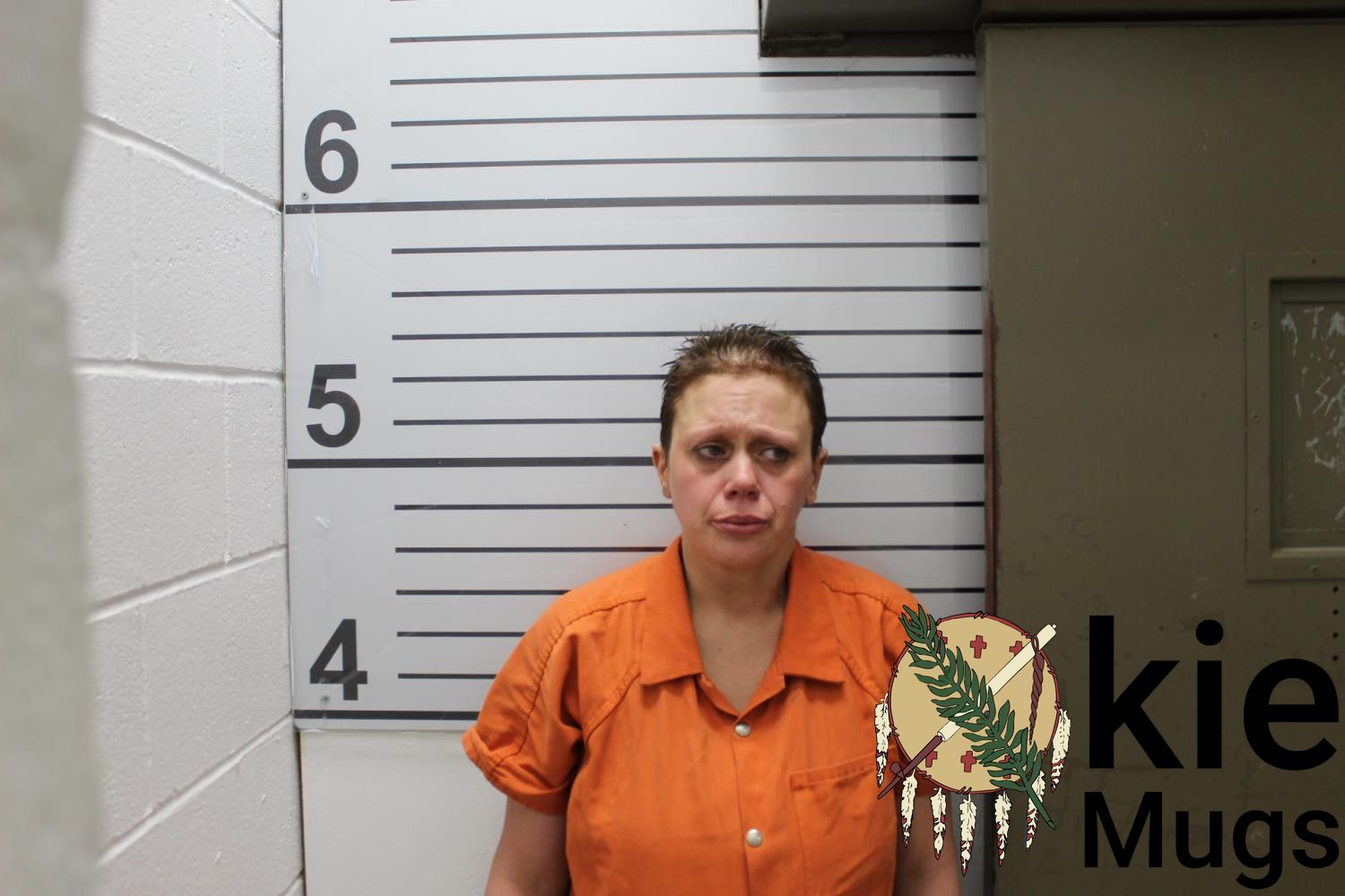 Booking photo of HALEY MARIAH HUDSON