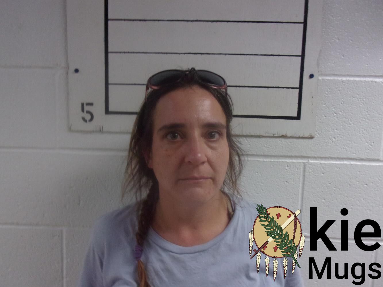 Booking photo of HALI DAWN DAVID