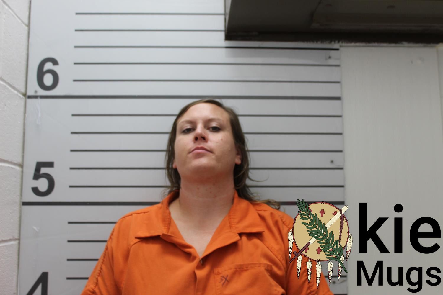 Booking photo of HANNAH ALISE HILL