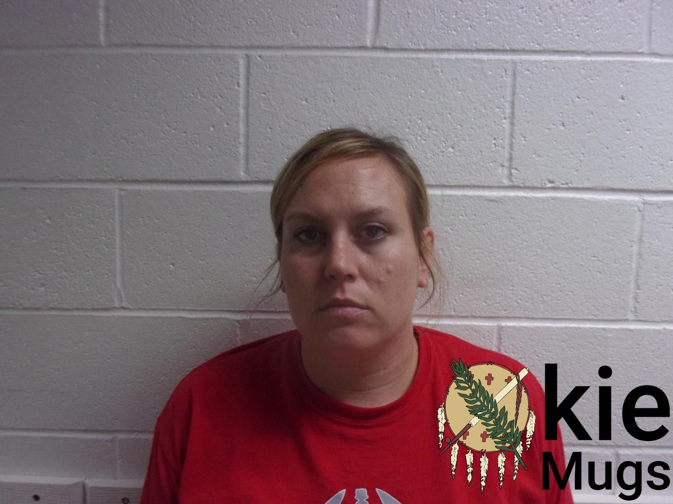 Booking photo of HANNAH ALISE HILL