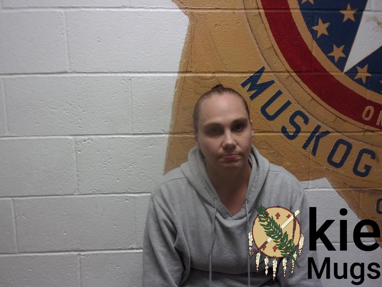 Booking photo of HANNAH COX