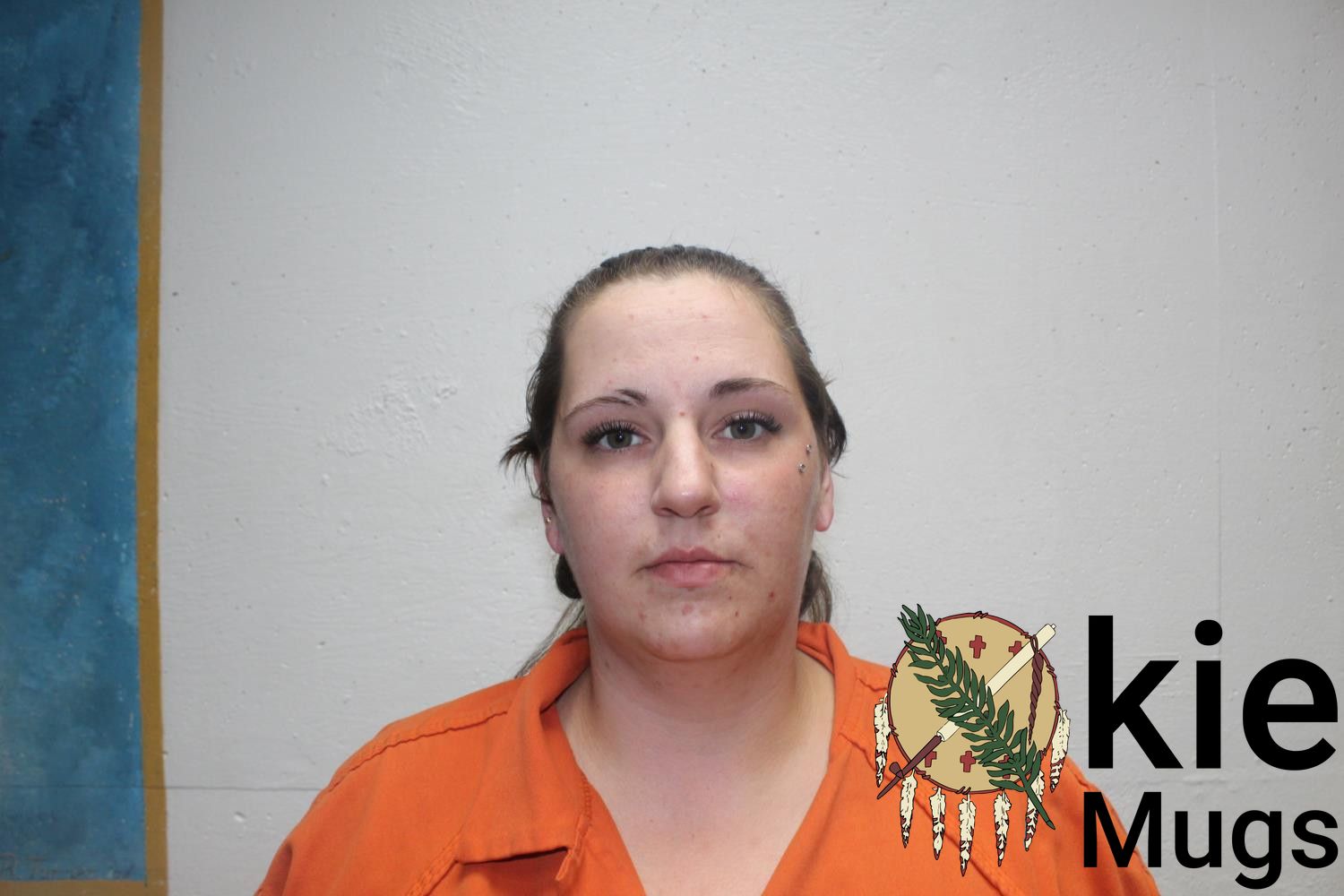 Booking photo of HANNAH ELIZABETH POWELL