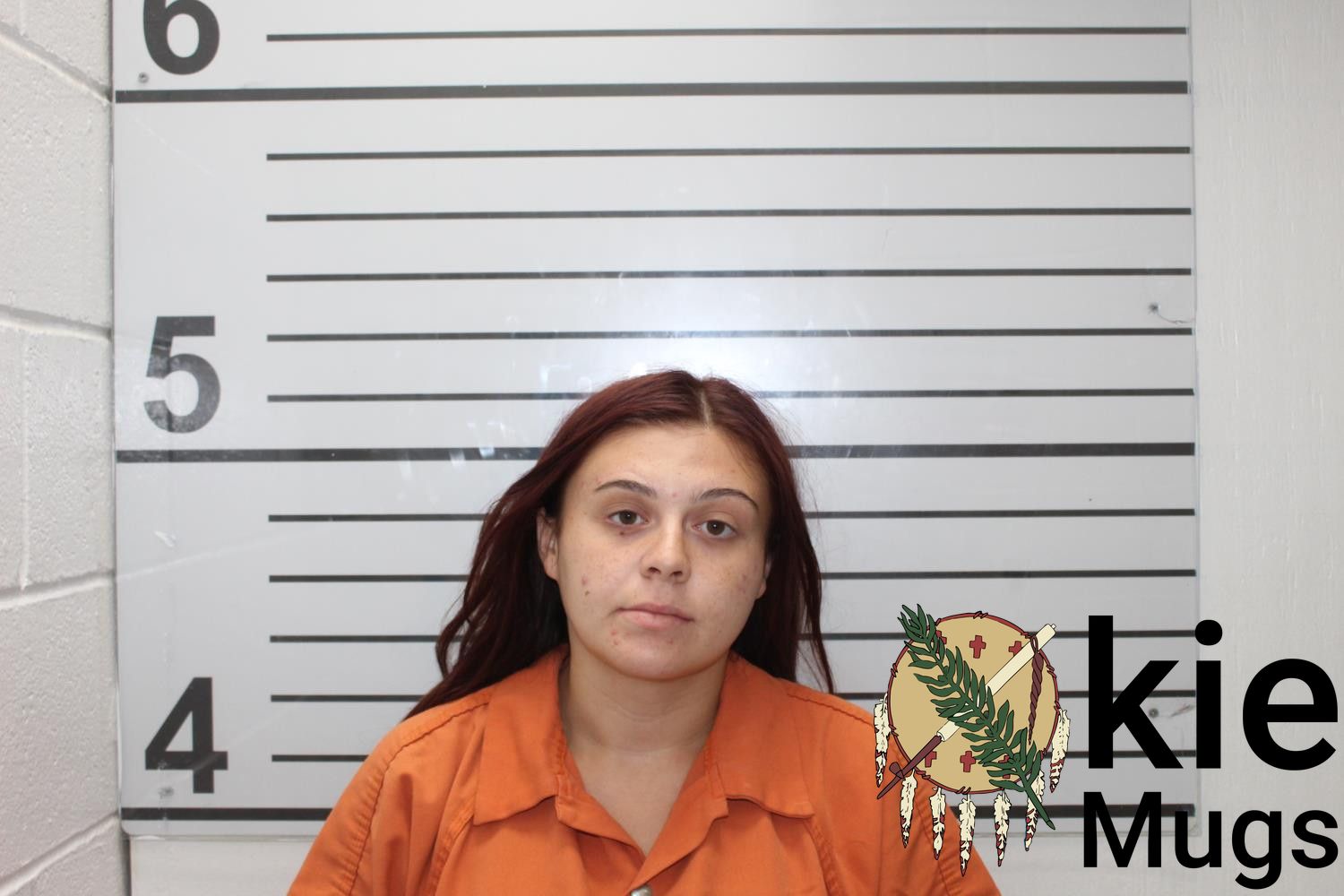 Booking photo of HANNAH REED