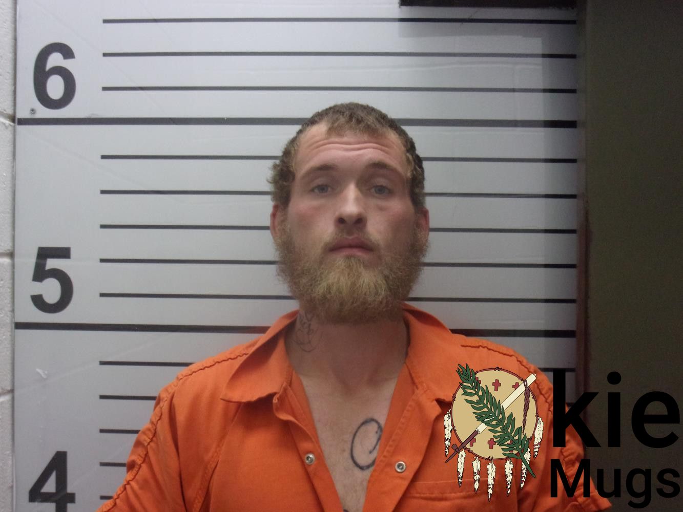 Booking photo of HARLAND MITCHELL ROLLINS