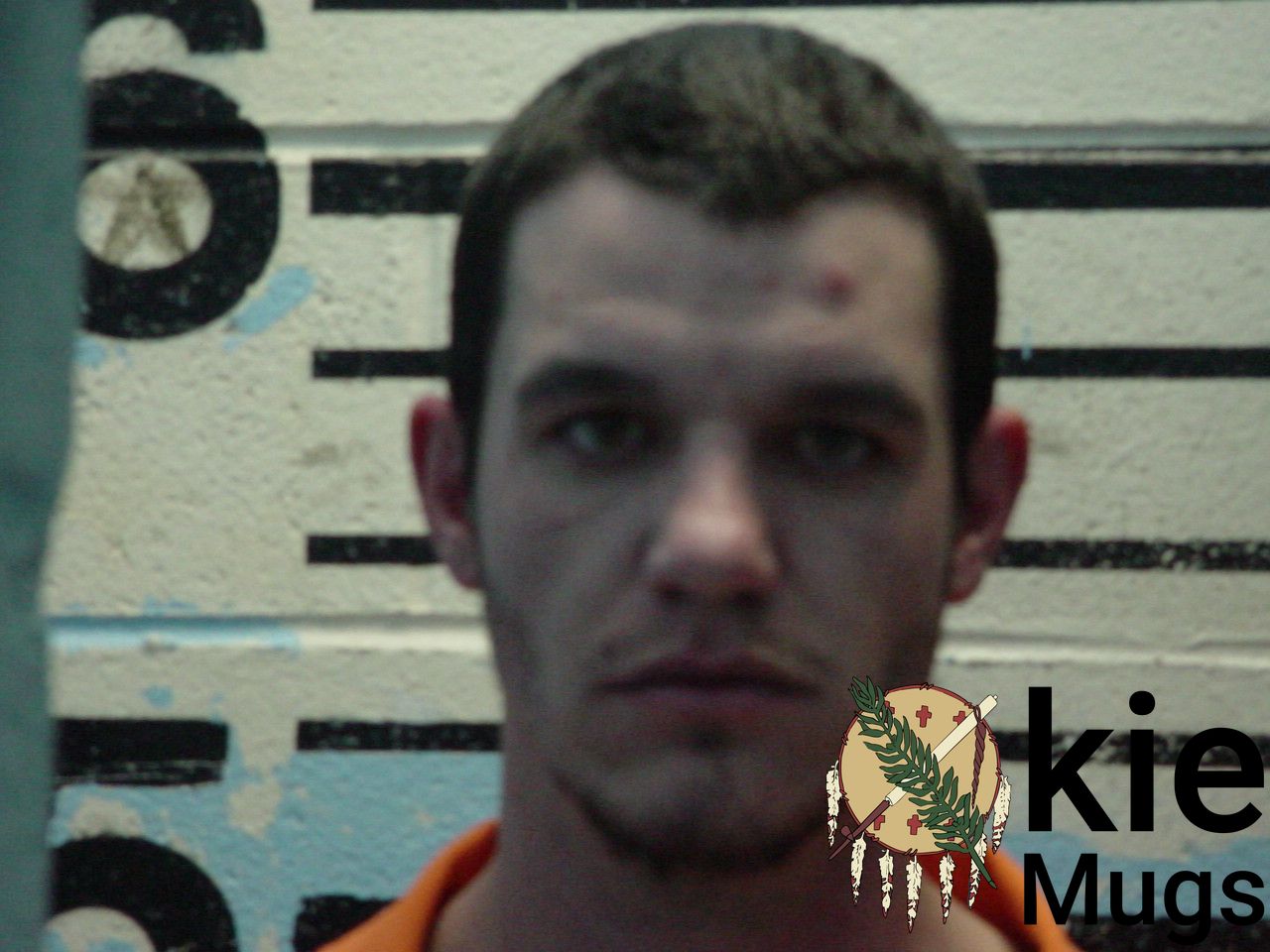 Booking photo of HARLEY DREW (CREEK) CAMPBELL