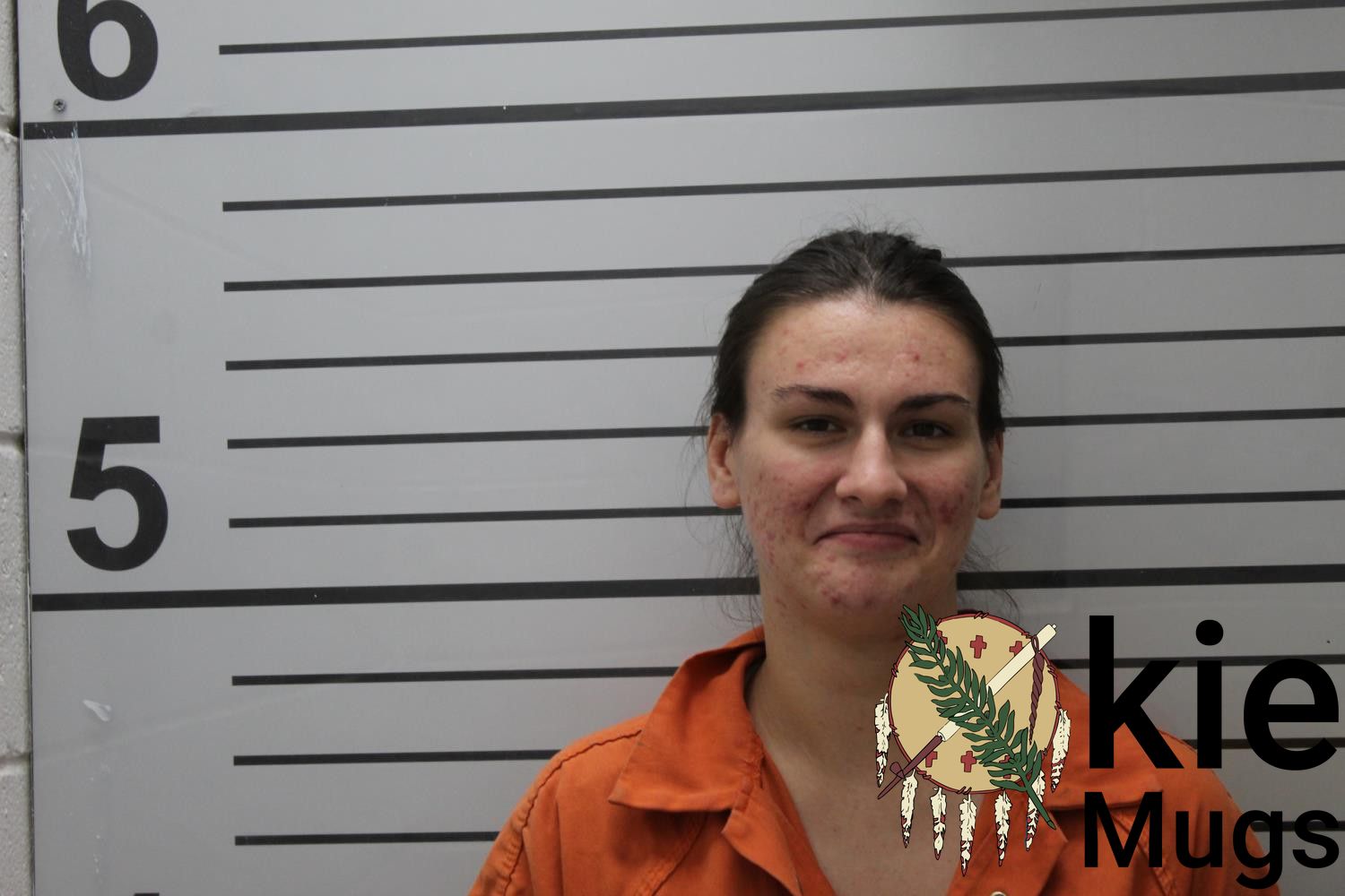 Booking photo of HARLEY HORTON